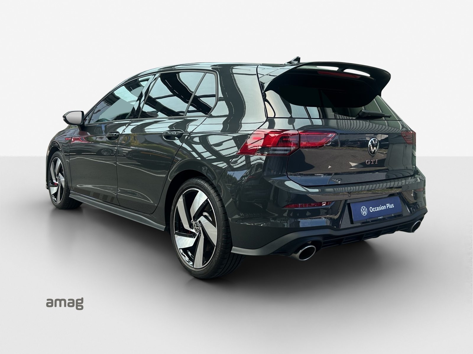 VW Golf 2.0 TSI GTI Club DSG, Essence, Occasion / Utilisé, Automatique - 3