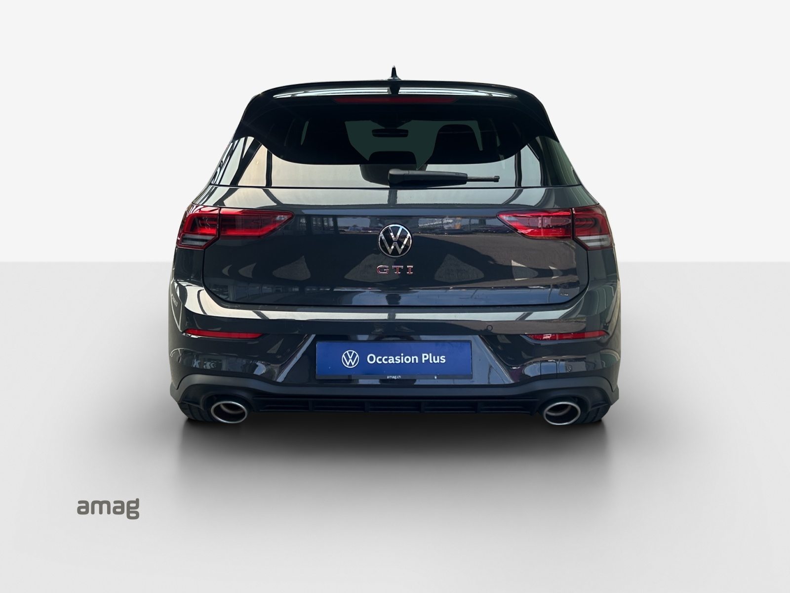 VW Golf 2.0 TSI GTI Club DSG, Essence, Occasion / Utilisé, Automatique - 4