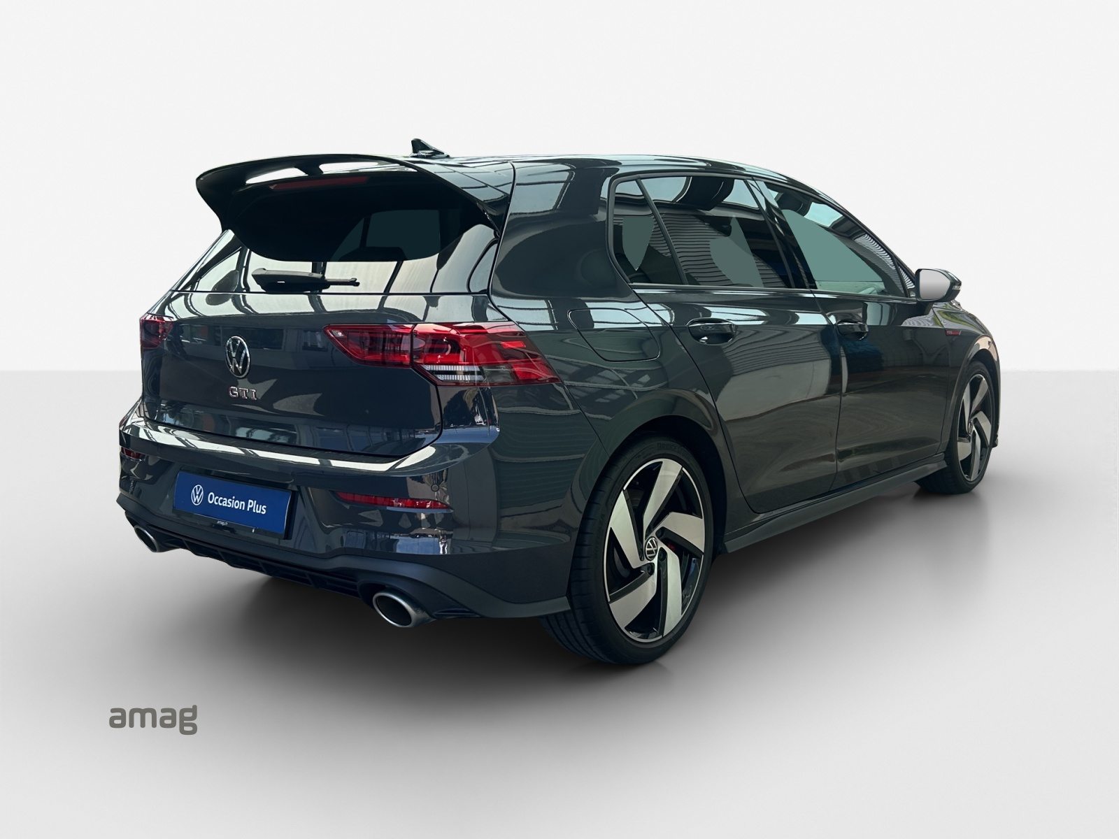 VW Golf 2.0 TSI GTI Club DSG, Essence, Occasion / Utilisé, Automatique - 5
