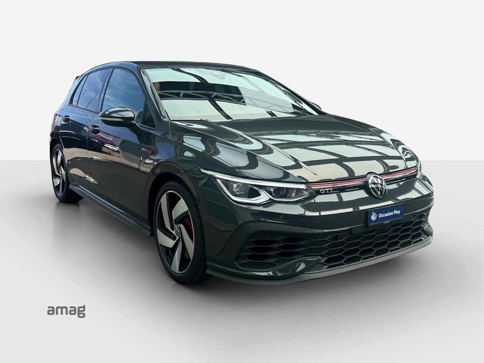 VW Golf 2.0 TSI GTI Club DSG, Essence, Occasion / Utilisé, Automatique - 6