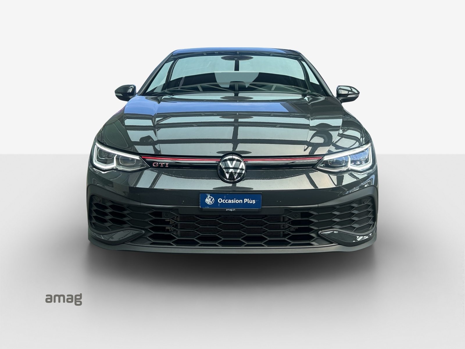VW Golf 2.0 TSI GTI Club DSG, Essence, Occasion / Utilisé, Automatique - 7