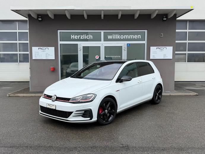 VW Golf 2.0 TSI GTI Performance DSG, Benzin, Occasion / Gebraucht, Automatik