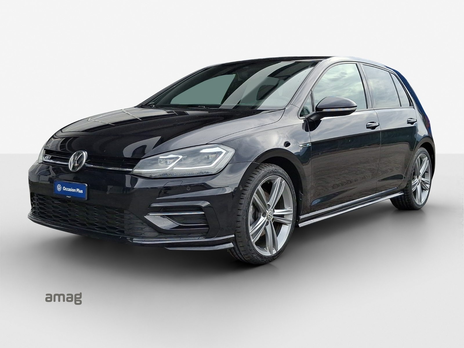 VW Golf Highline