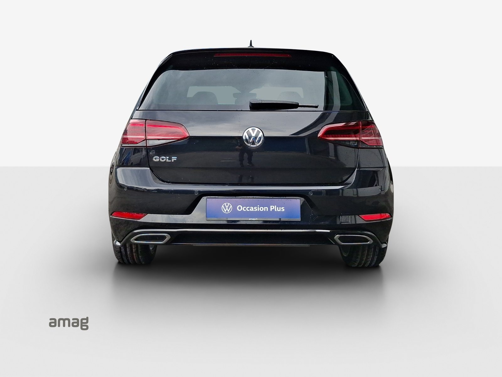 VW Golf Highline, Benzin, Occasion / Gebraucht, Automatik - 4