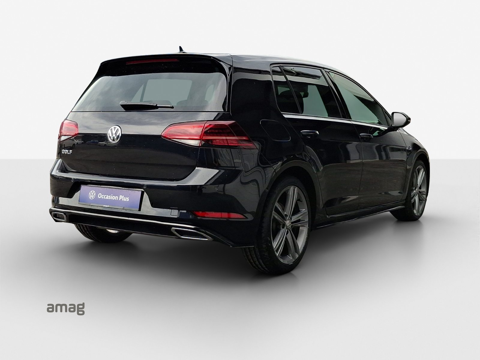 VW Golf Highline, Benzin, Occasion / Gebraucht, Automatik - 5