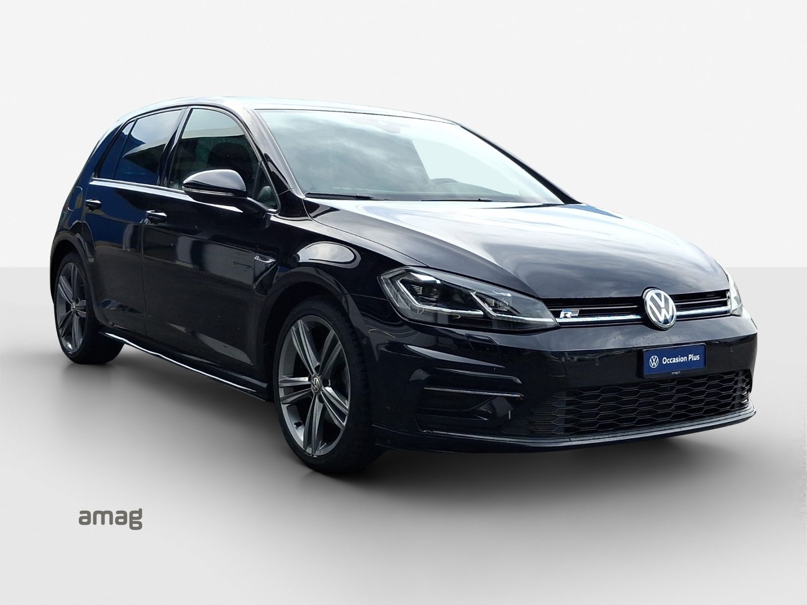 VW Golf Highline, Benzin, Occasion / Gebraucht, Automatik - 6