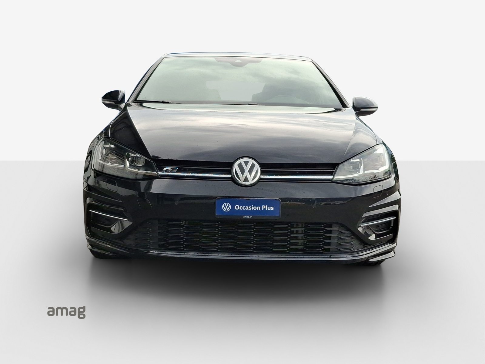 VW Golf Highline, Benzin, Occasion / Gebraucht, Automatik - 7