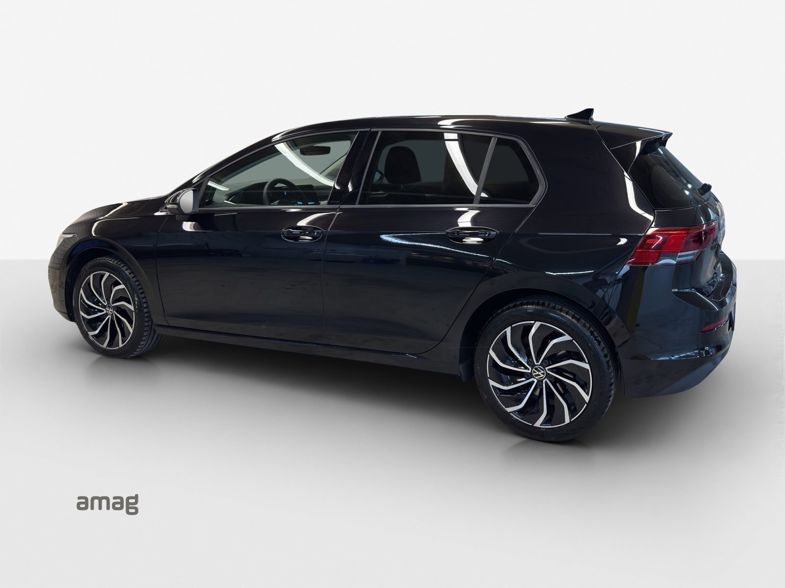 VW Golf Life SELECTION, Essence, Occasion / Utilisé, Automatique - 3