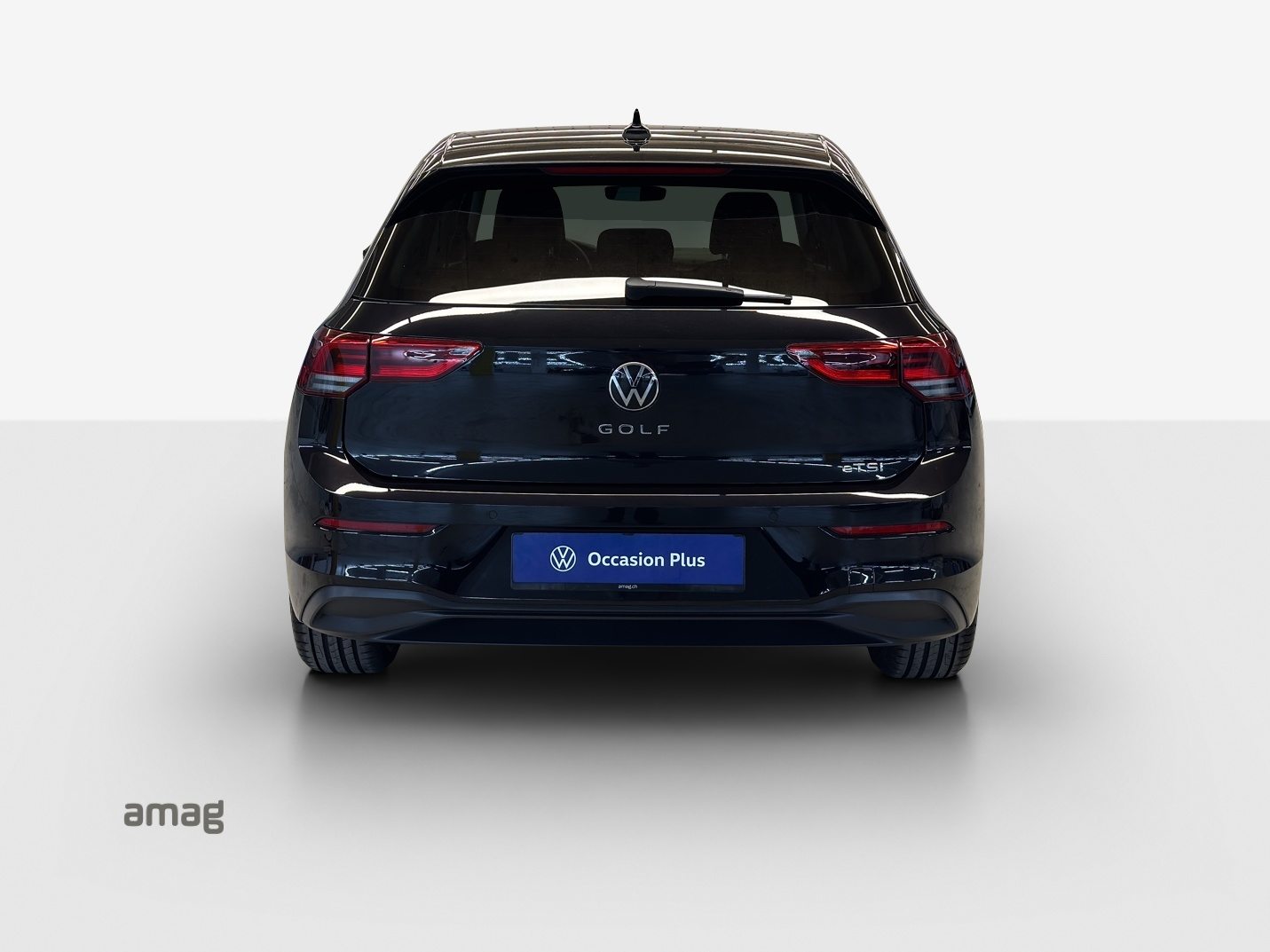 VW Golf Life SELECTION, Essence, Occasion / Utilisé, Automatique - 4