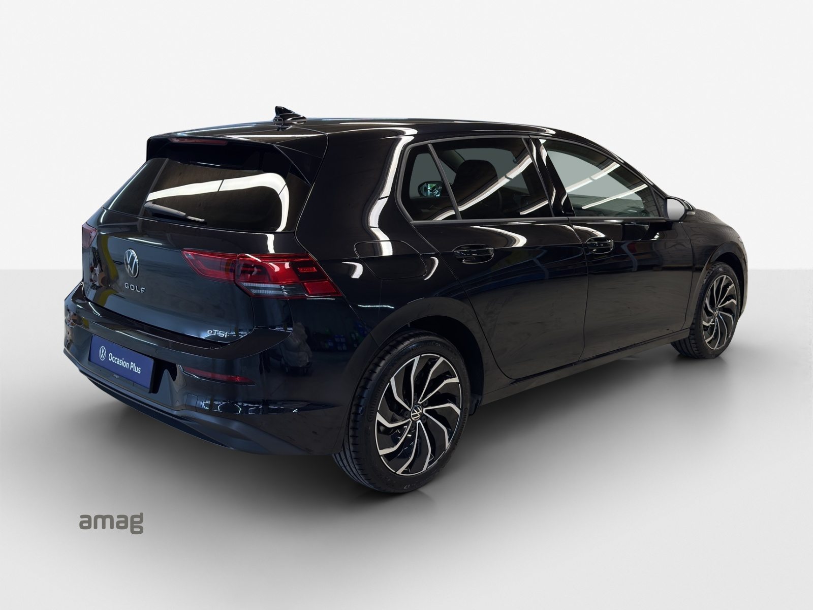 VW Golf Life SELECTION, Essence, Occasion / Utilisé, Automatique - 5