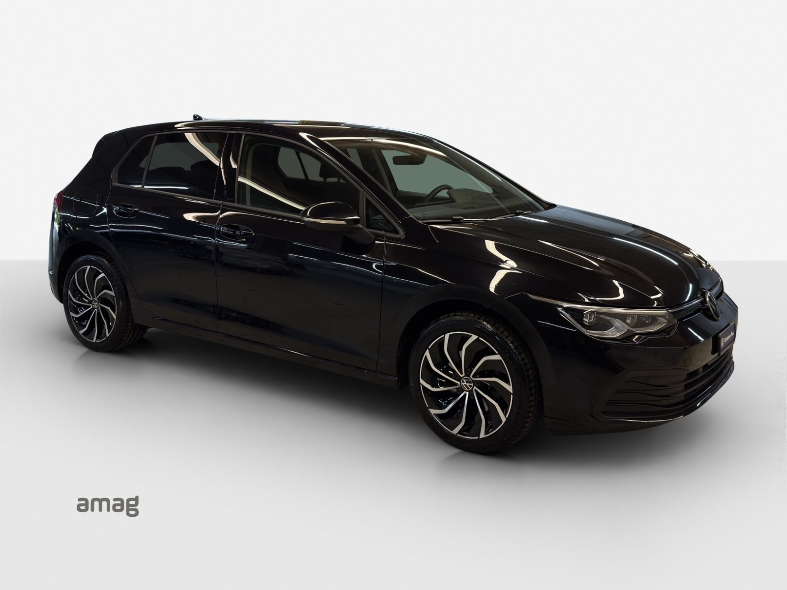 VW Golf Life SELECTION, Essence, Occasion / Utilisé, Automatique - 6