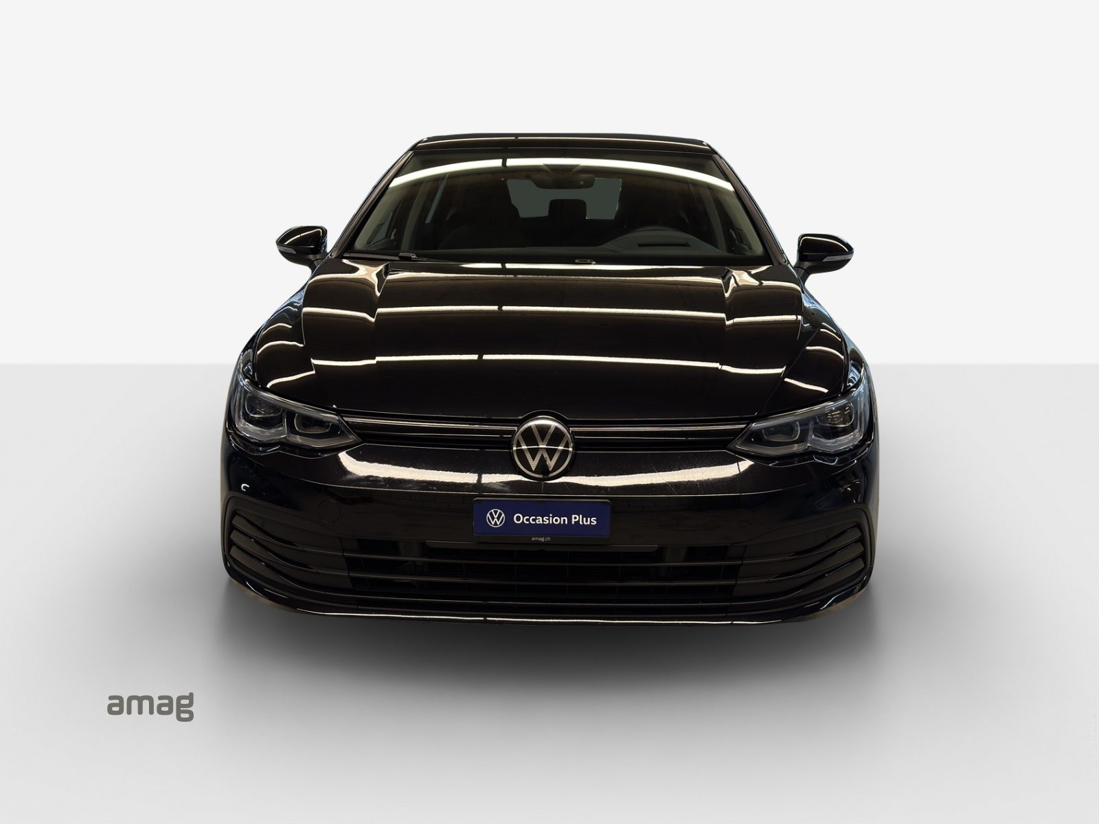 VW Golf Life SELECTION, Essence, Occasion / Utilisé, Automatique - 7