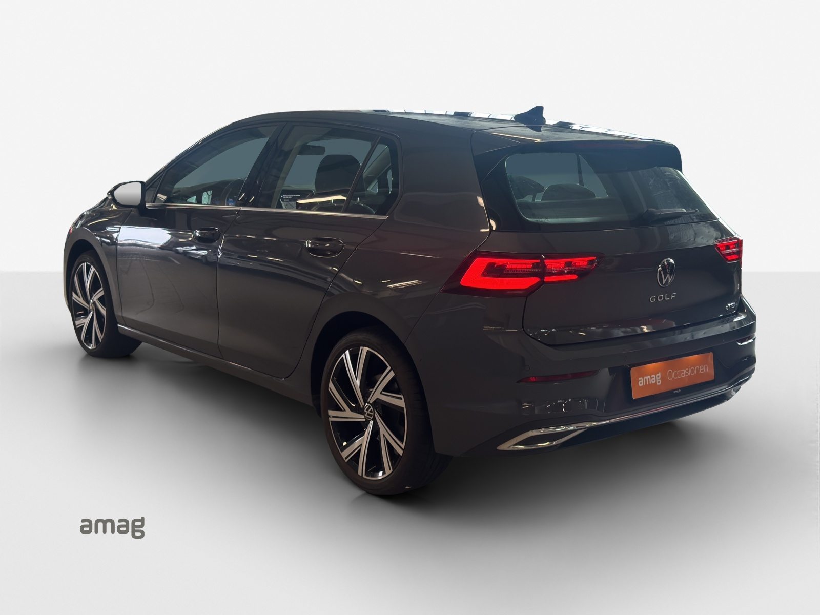 VW Golf Style, Benzina, Occasioni / Usate, Automatico - 3