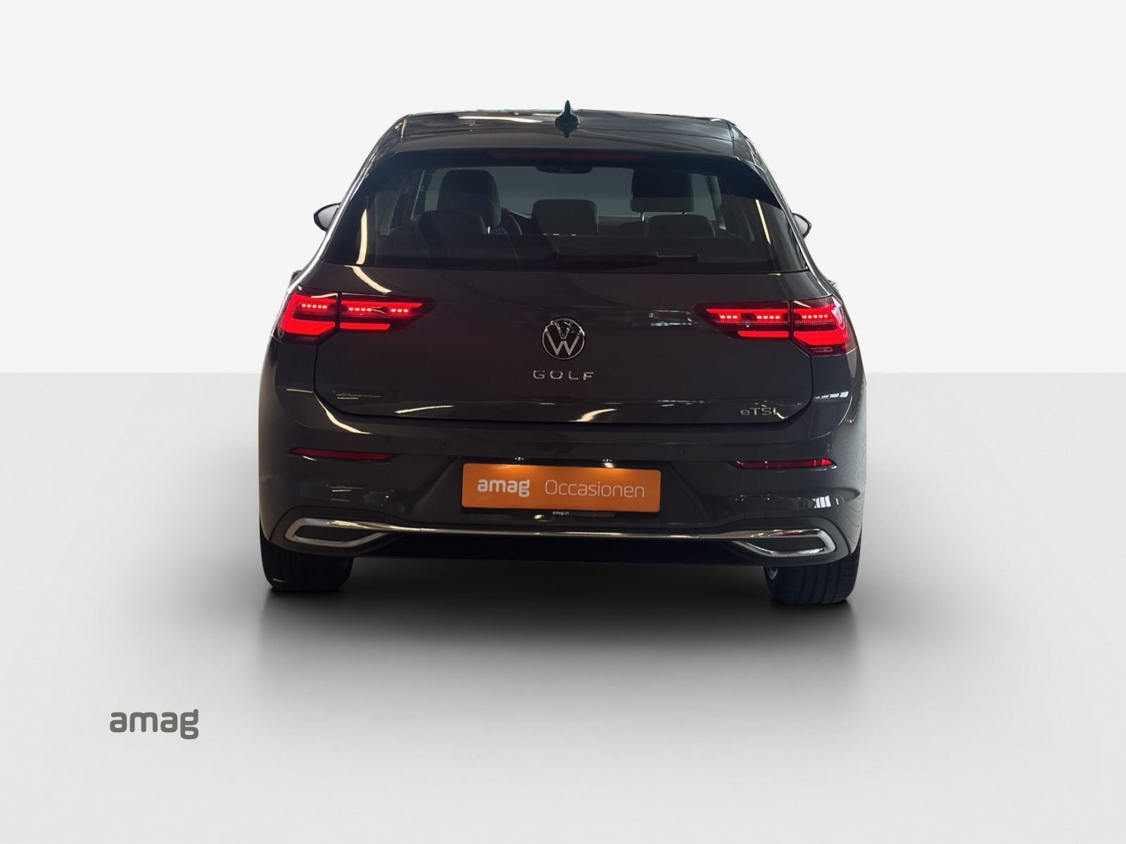 VW Golf Style, Benzina, Occasioni / Usate, Automatico - 4