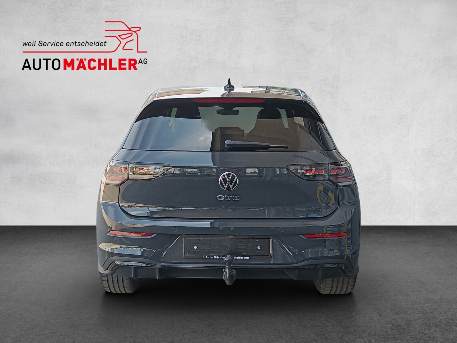 VW Golf VIII 1.5 TSI PHEV GTE DSG*5J Garantie*8-Fach Räder*Pan, Hybride Rechargeable Essence/Électricité, Occasion / Utilisé, Automatique - 6
