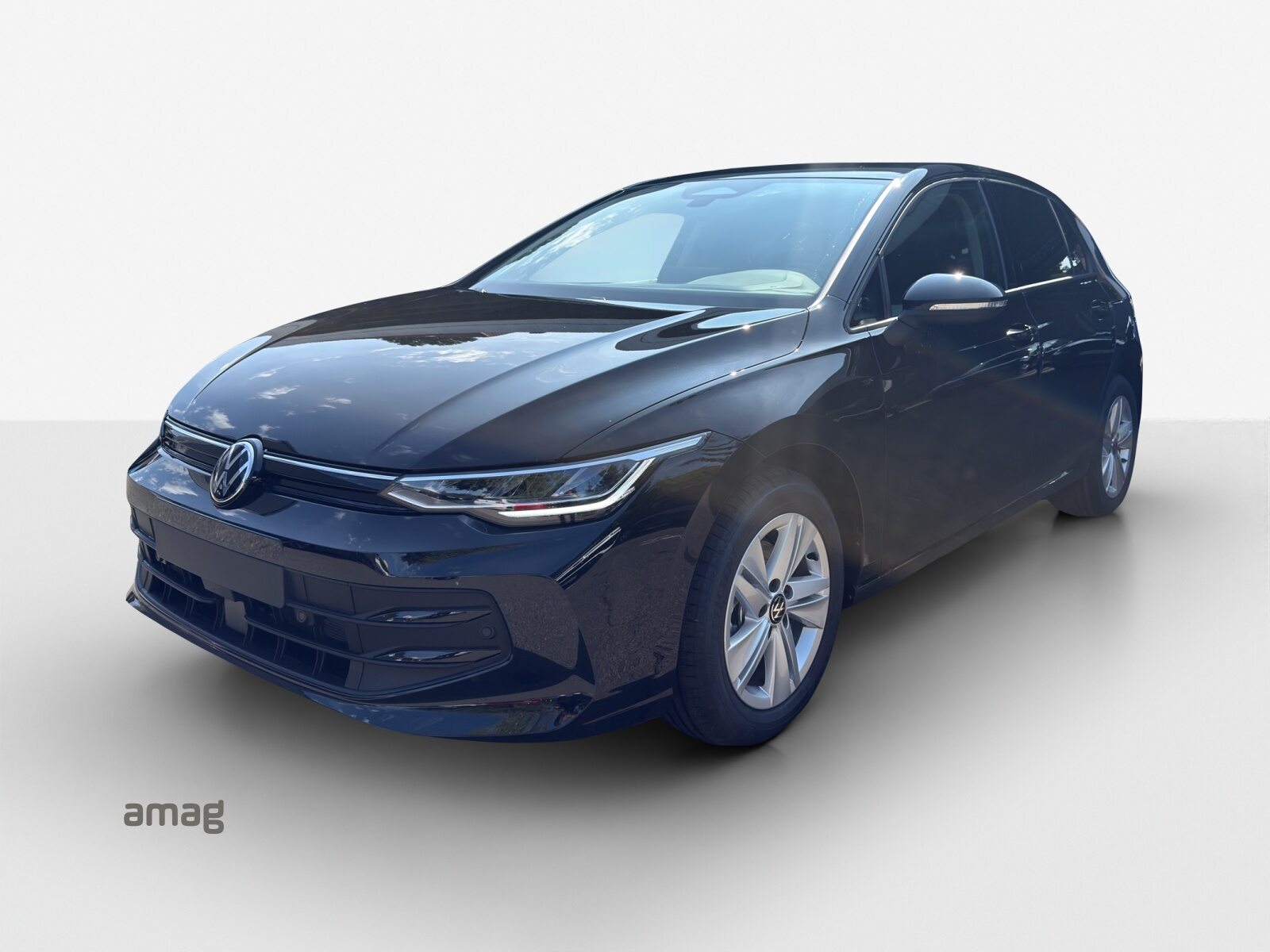 VW Golf Basis