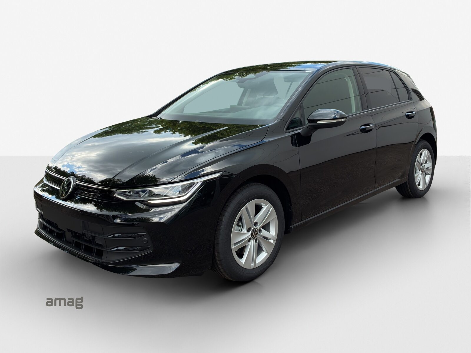 VW Golf Basis