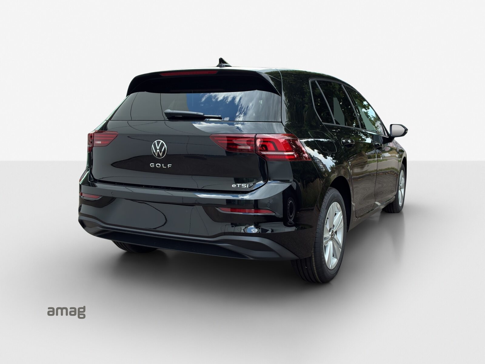 VW Golf Basis, Petrol, Second hand / Used, Automatic - 5