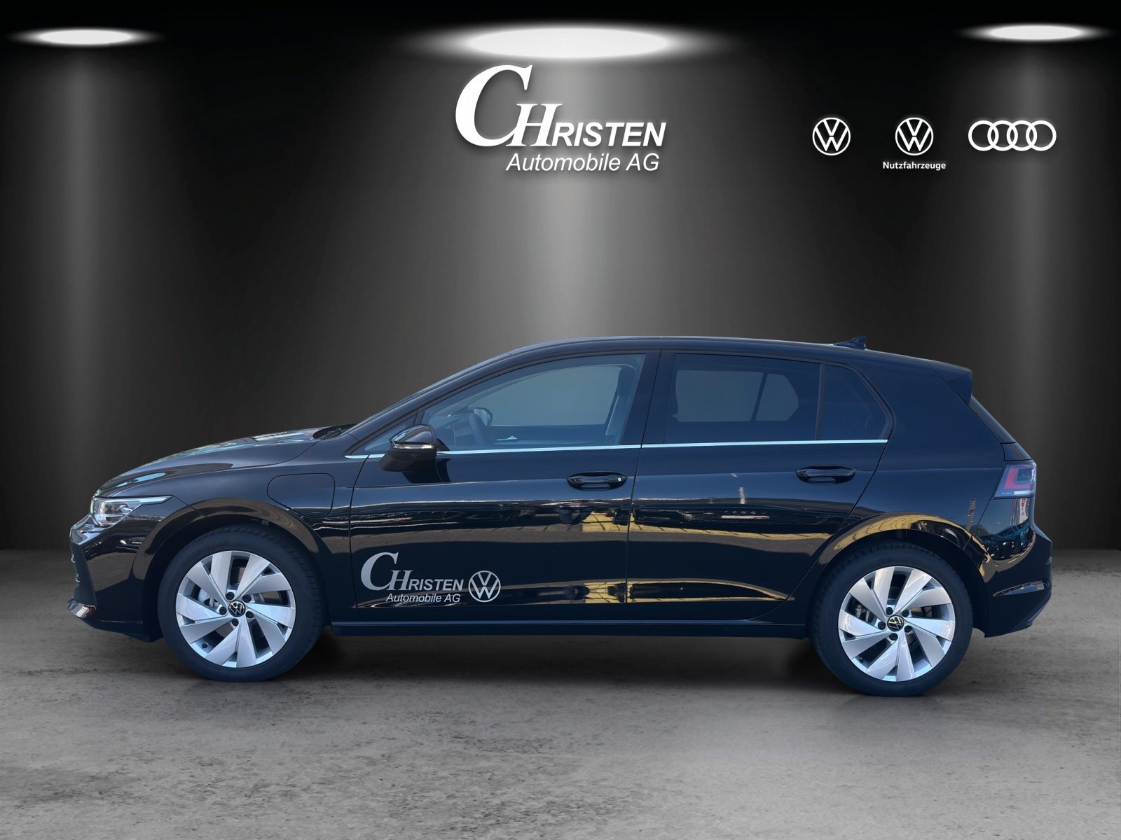 VW Golf Style PHEV, Full-Hybrid Petrol/Electric, Second hand / Used, Automatic - 2