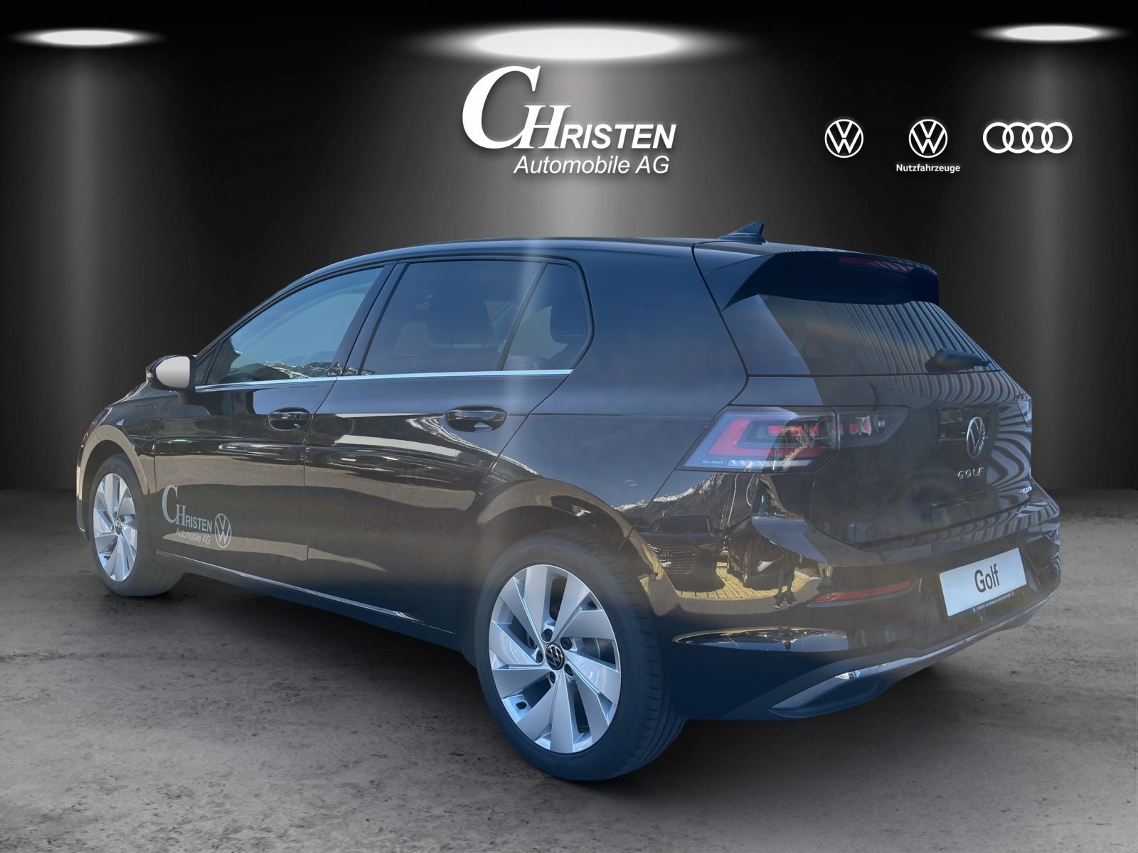 VW Golf Style PHEV, Full-Hybrid Petrol/Electric, Second hand / Used, Automatic - 4