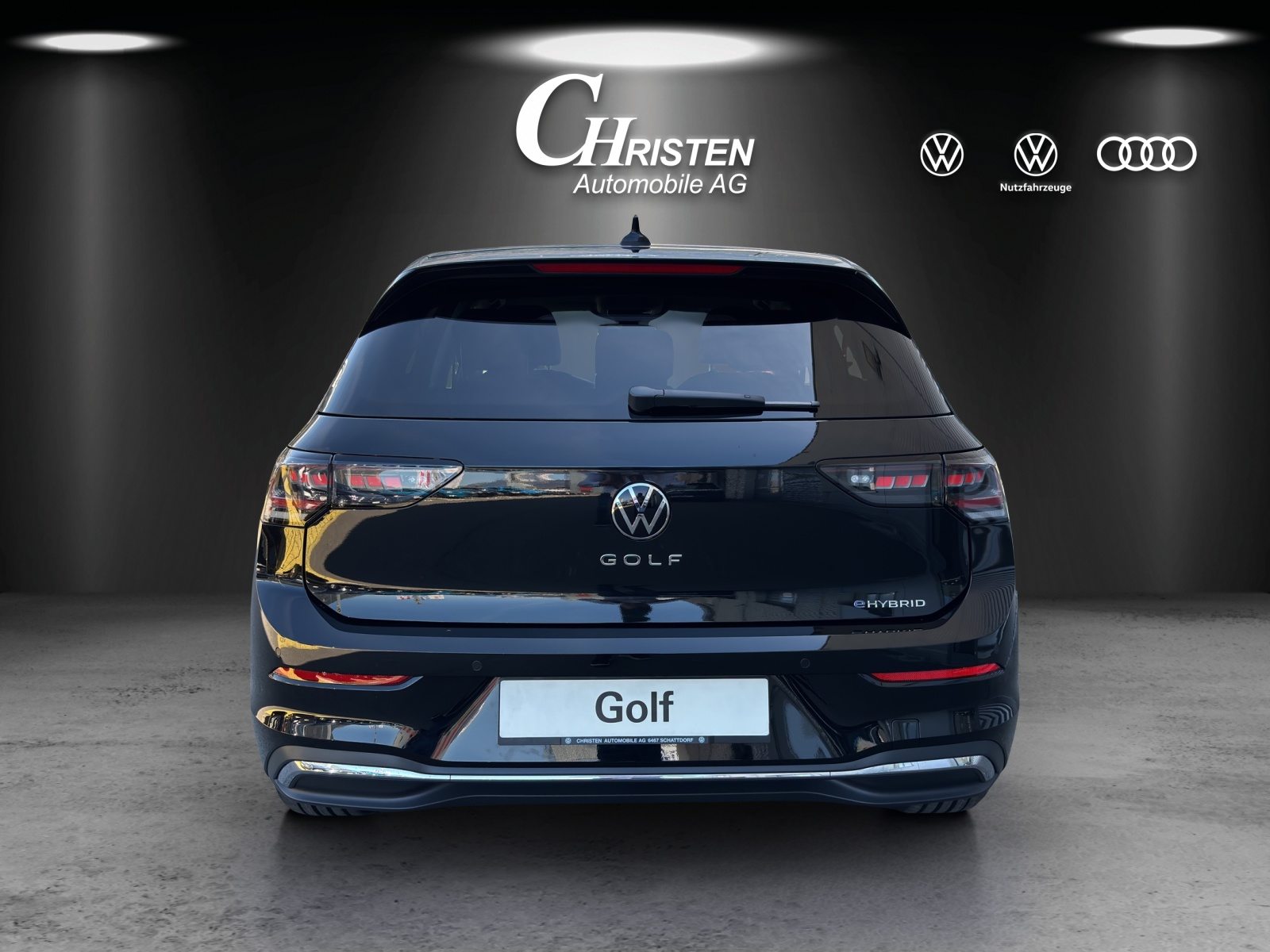 VW Golf Style PHEV, Full-Hybrid Petrol/Electric, Second hand / Used, Automatic - 5