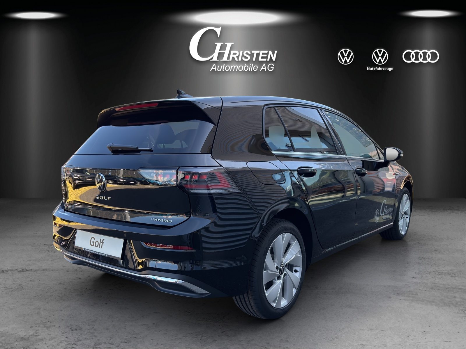 VW Golf Style PHEV, Full-Hybrid Petrol/Electric, Second hand / Used, Automatic - 6