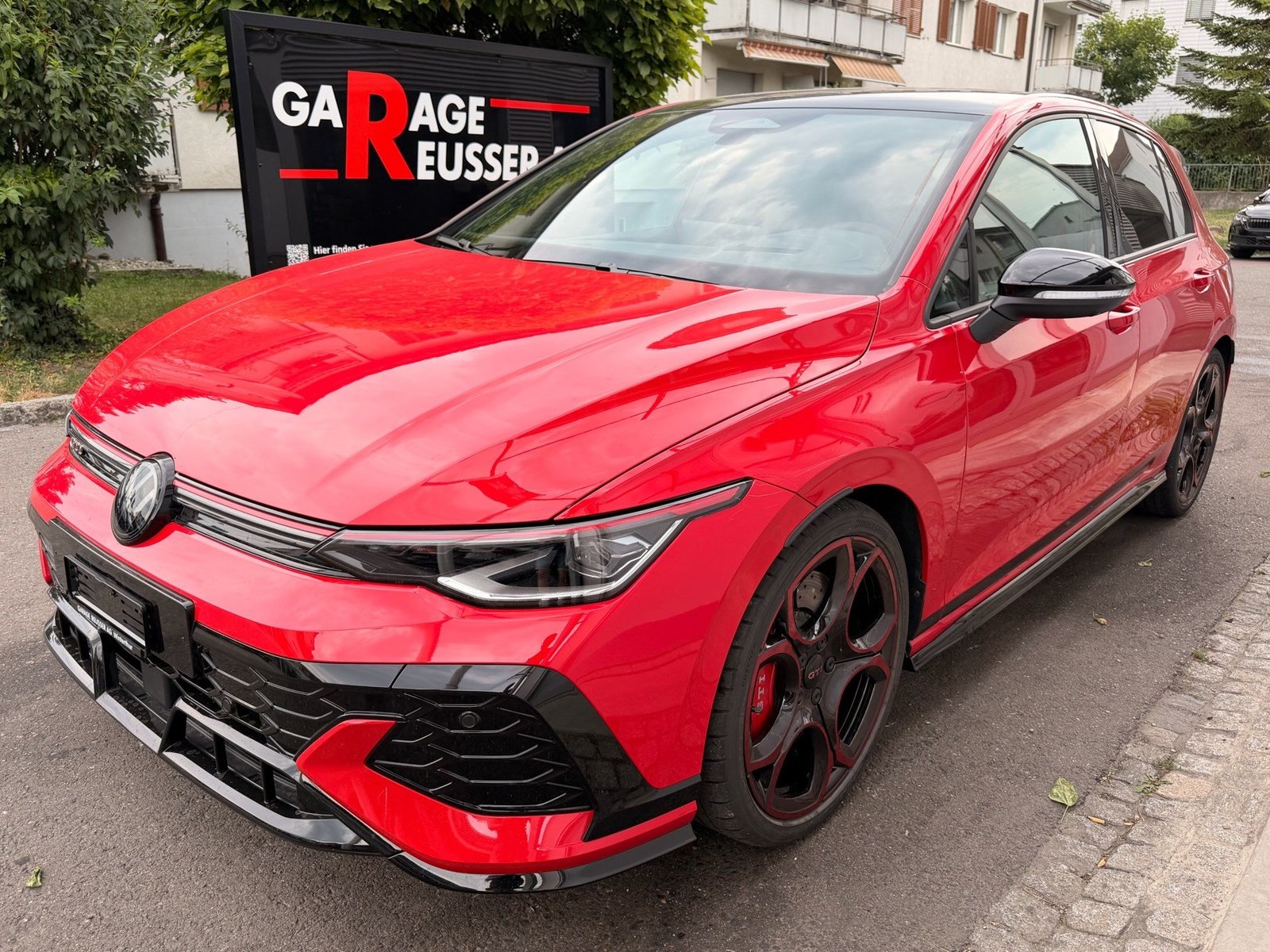 VW Golf GTI 2.0 TSI DSG 325 PS EDITION 50 *** AKRAPOVIC 5 J