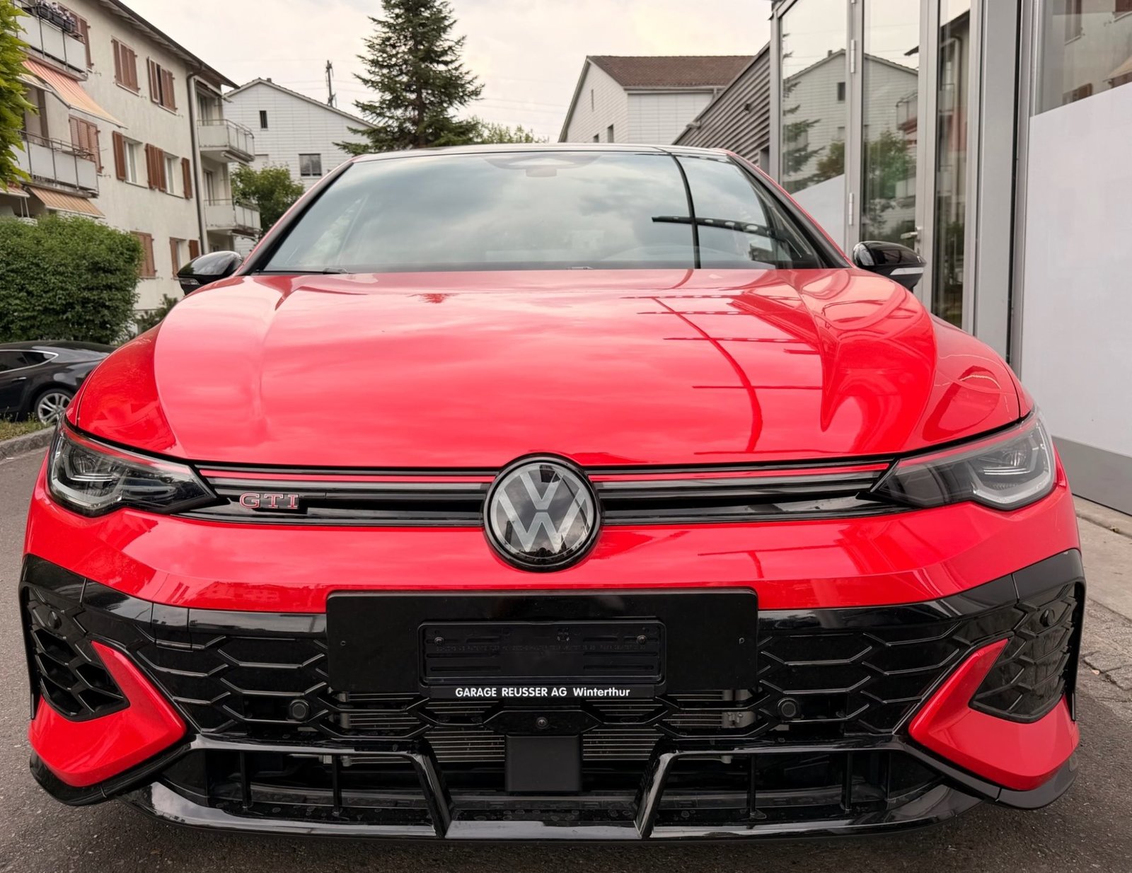 VW Golf GTI 2.0 TSI DSG 325 PS EDITION 50 *** AKRAPOVIC 5 J, Essence, Occasion / Utilisé, Automatique - 2