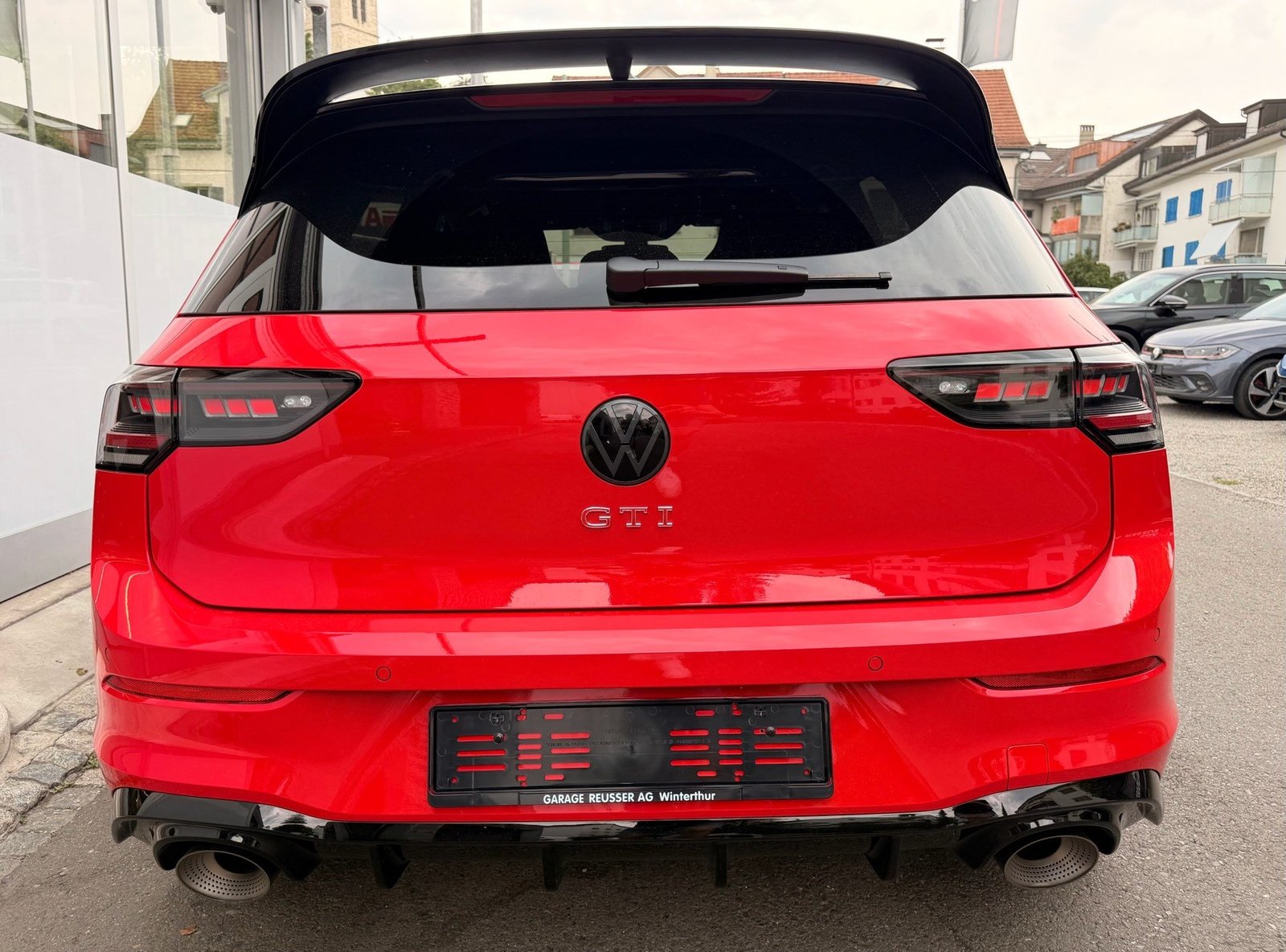 VW Golf GTI 2.0 TSI DSG 325 PS EDITION 50 *** AKRAPOVIC 5 J, Essence, Occasion / Utilisé, Automatique - 5