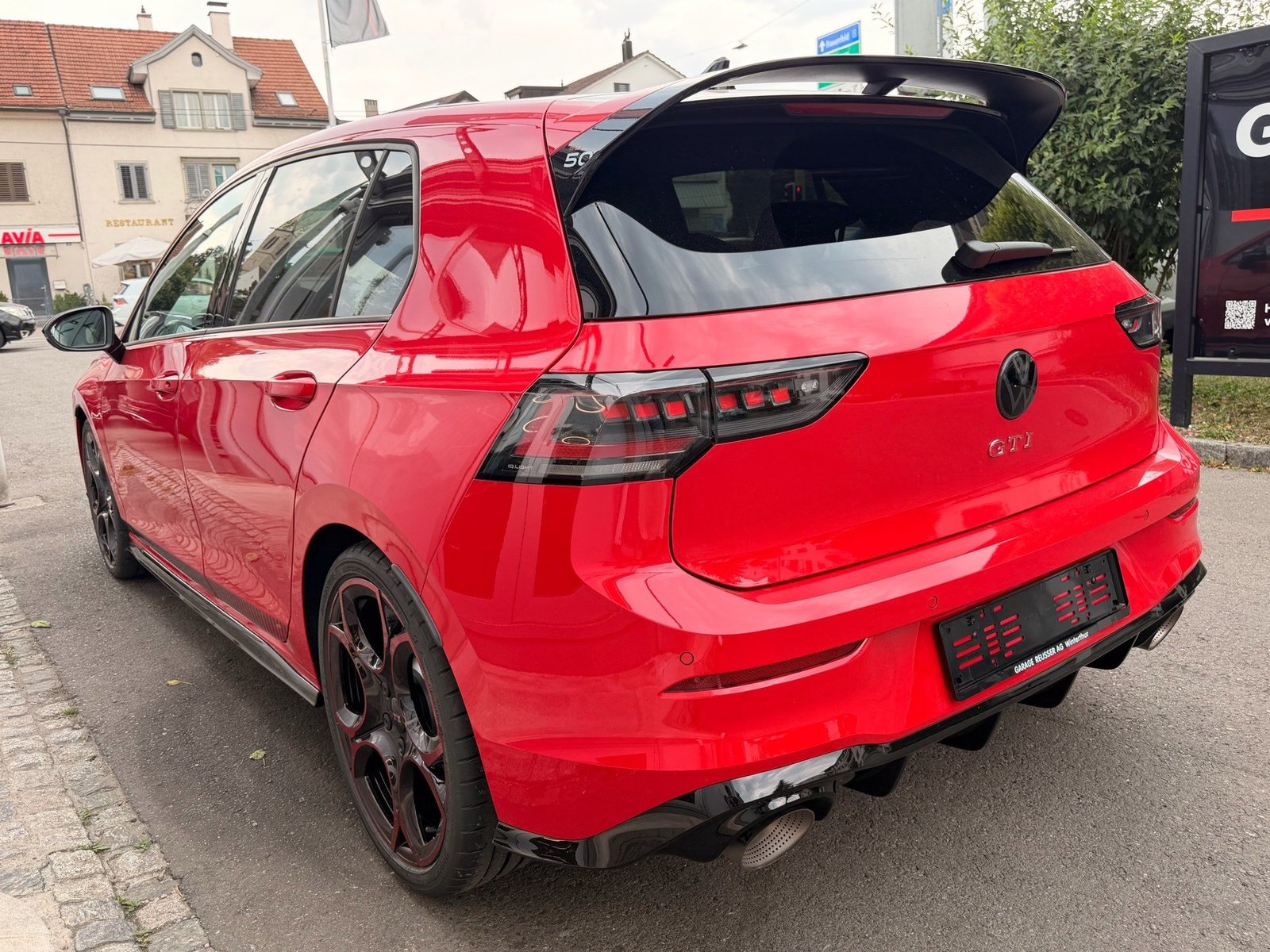 VW Golf GTI 2.0 TSI DSG 325 PS EDITION 50 *** AKRAPOVIC 5 J, Essence, Occasion / Utilisé, Automatique - 6