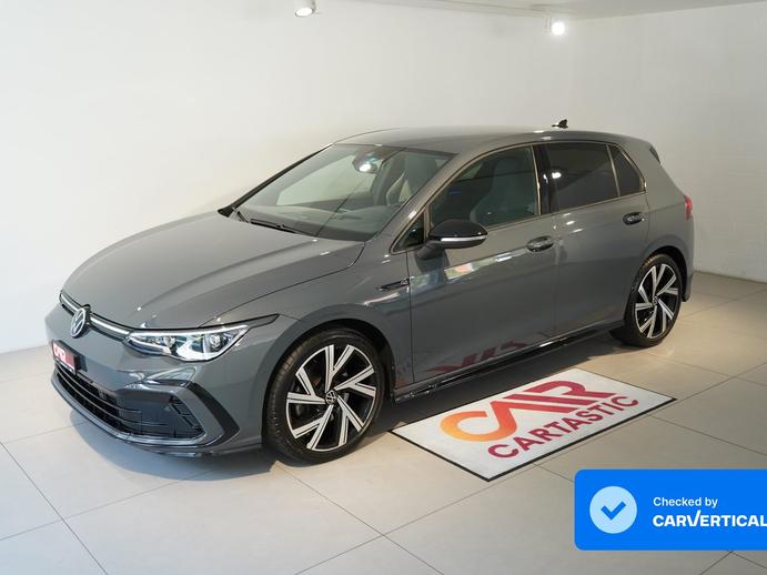 VW Golf VIII 2.0 TDI R-Line DSG 4motion, Diesel, Occasion / Gebraucht, Automatik