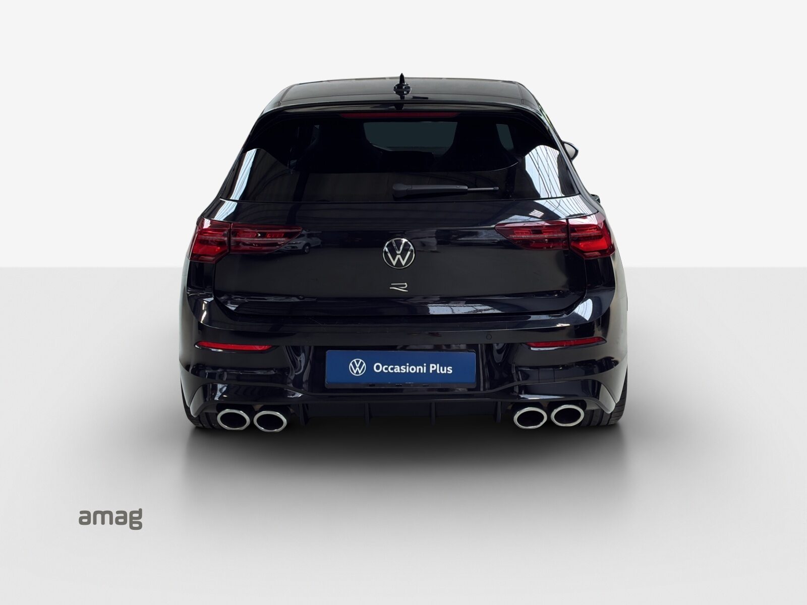 VW Golf R, Essence, Occasion / Utilisé, Automatique - 4