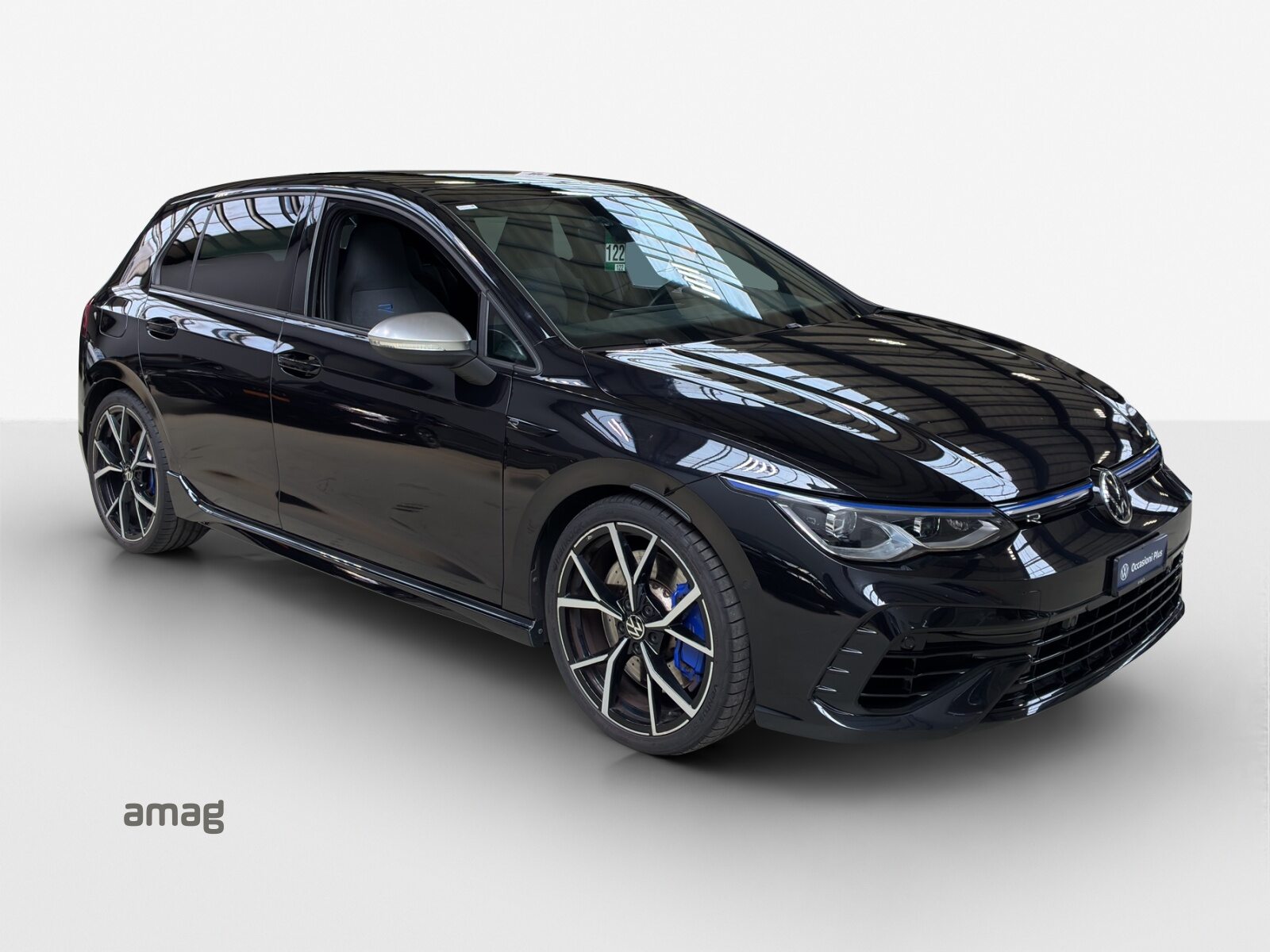 VW Golf R, Essence, Occasion / Utilisé, Automatique - 6
