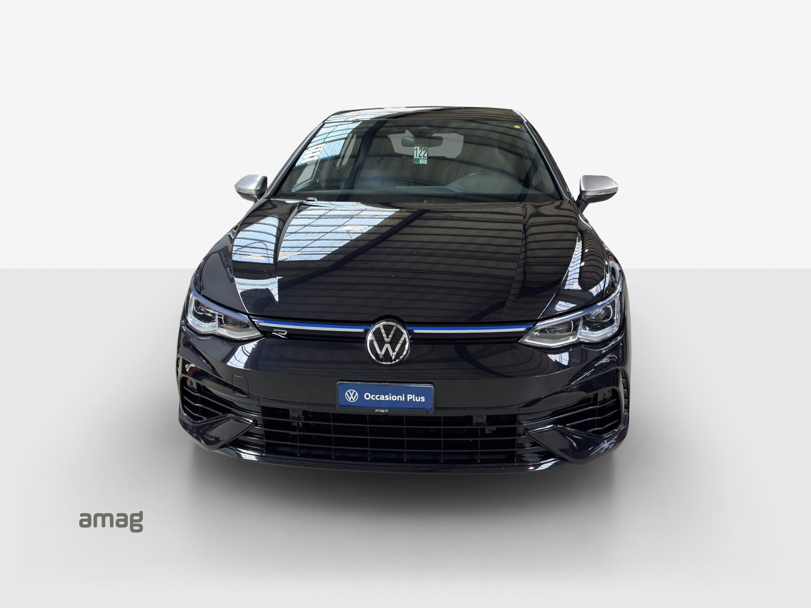 VW Golf R, Essence, Occasion / Utilisé, Automatique - 7