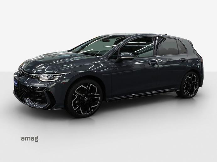 VW Golf R-Line, Benzin, Occasion / Gebraucht, Automatik