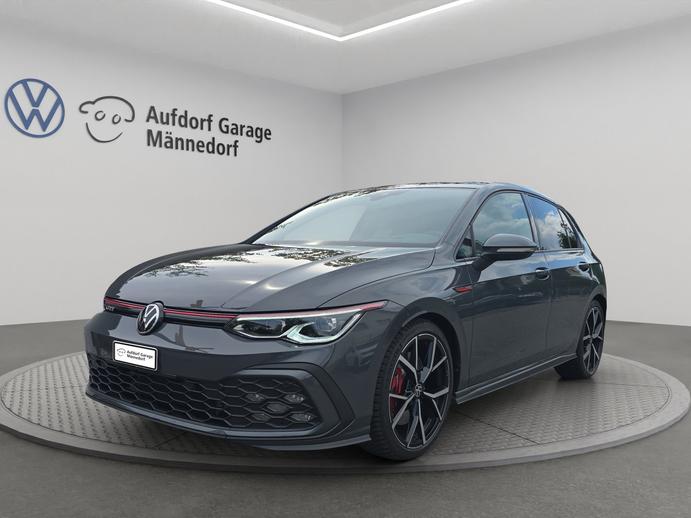 VW Golf 2.0 TSI GTI DSG, Benzin, Occasion / Gebraucht, Automatik
