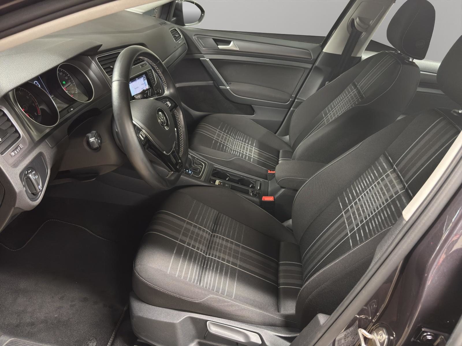 VW Golf VII 1.4 TSI 122 Comfortline DSG, Benzin, Occasion / Gebraucht, Automatik - 6