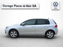 VW Golf 2.0 TDI Team 4Motion, Diesel, Occasion / Gebraucht, Handschaltung - 2