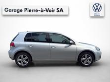 VW Golf 2.0 TDI Team 4Motion, Diesel, Occasion / Gebraucht, Handschaltung - 6