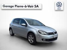 VW Golf 2.0 TDI Team 4Motion, Diesel, Occasion / Gebraucht, Handschaltung - 7