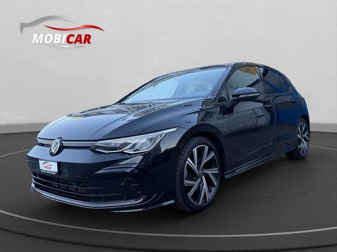 VW Golf 2.0 TSI R-Line DSG, Benzin, Occasion / Gebraucht, Automatik