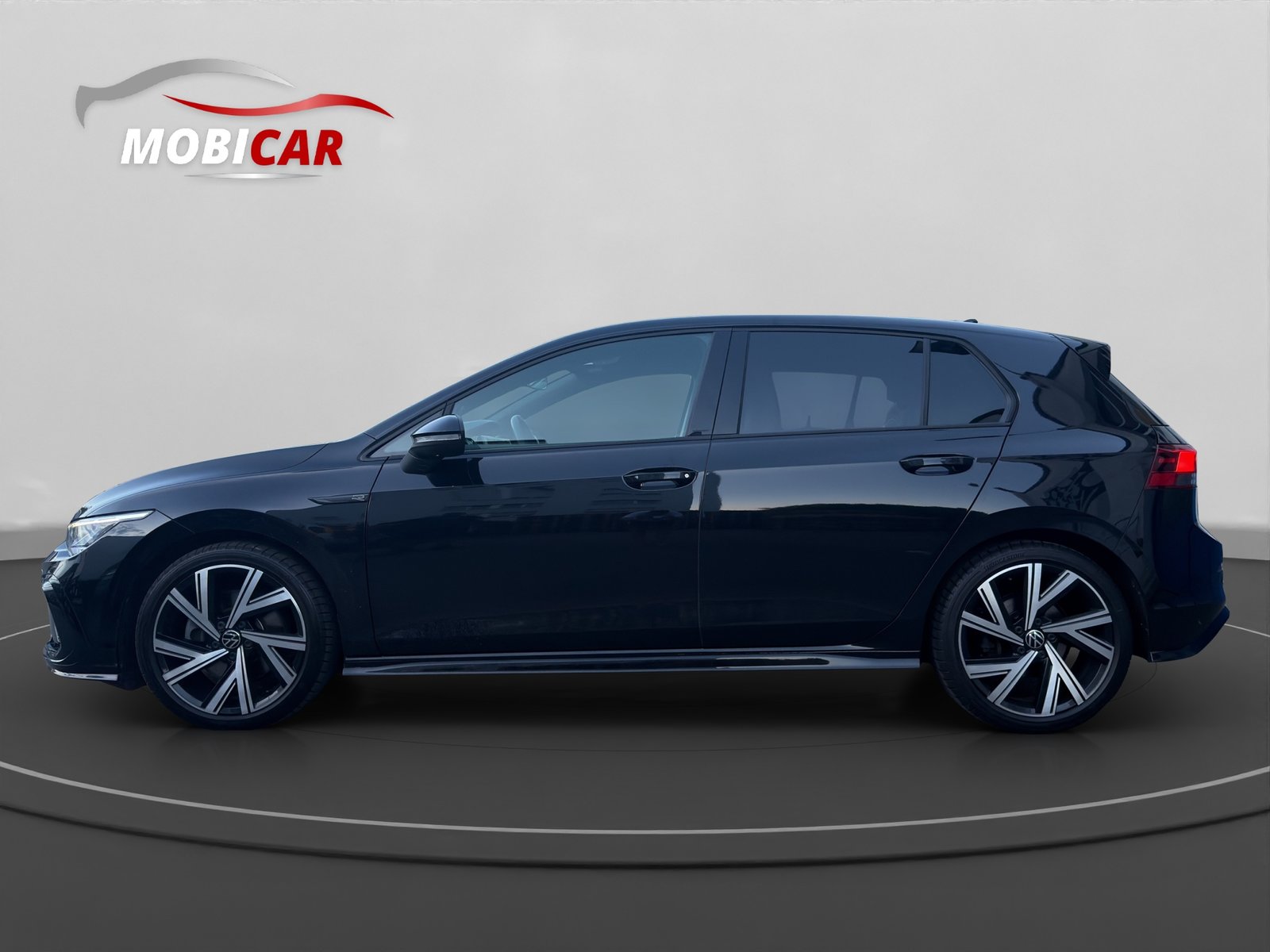 VW Golf 2.0 TSI R-Line DSG, Benzina, Occasioni / Usate, Automatico - 2