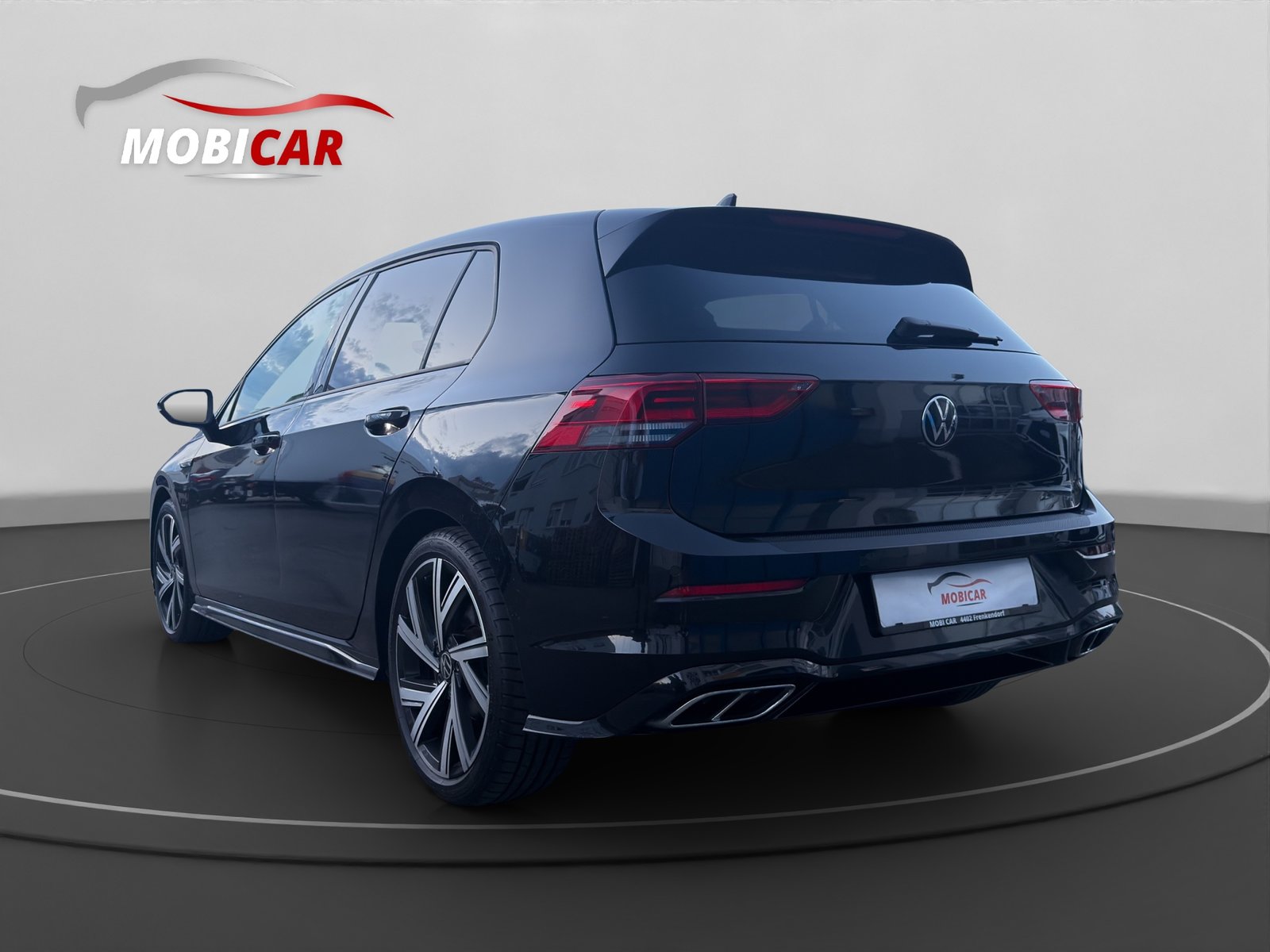 VW Golf 2.0 TSI R-Line DSG, Benzina, Occasioni / Usate, Automatico - 3