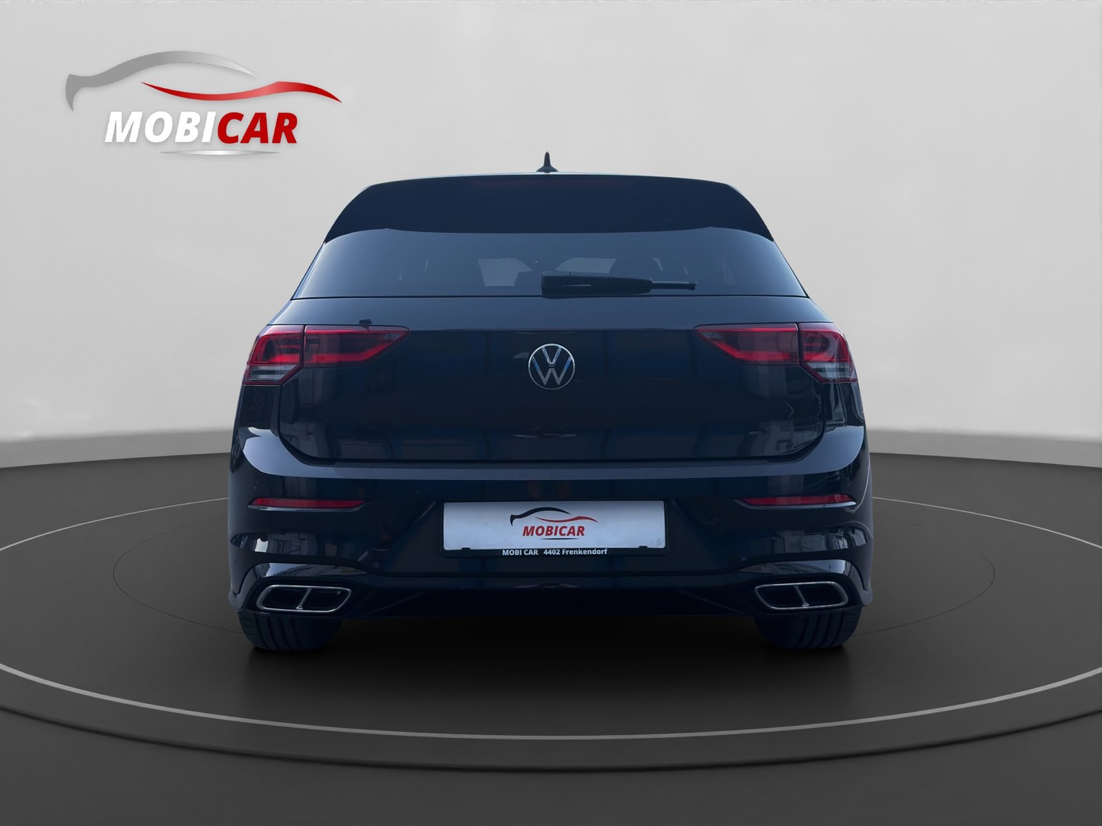 VW Golf 2.0 TSI R-Line DSG, Benzina, Occasioni / Usate, Automatico - 4