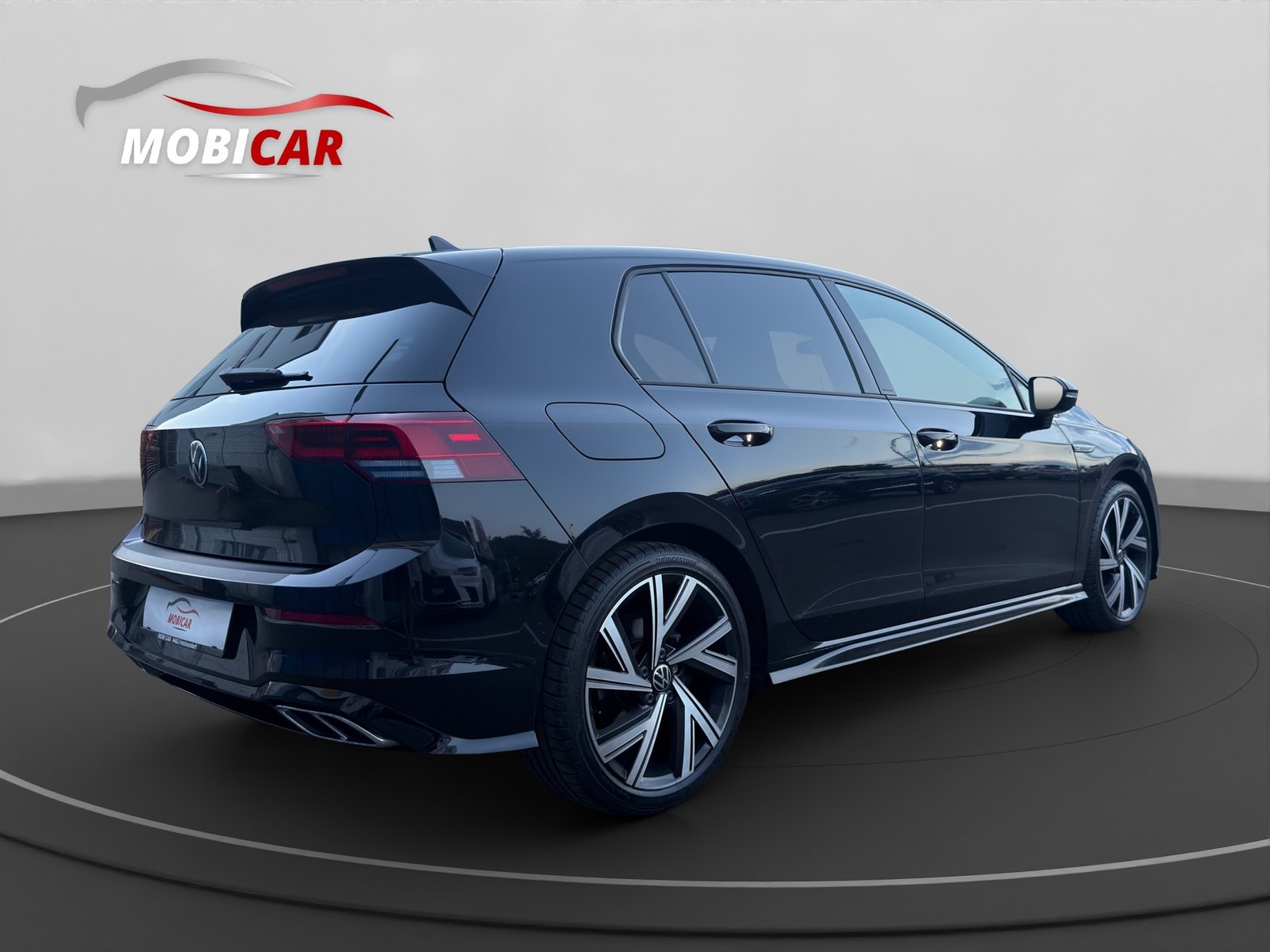 VW Golf 2.0 TSI R-Line DSG, Benzina, Occasioni / Usate, Automatico - 5
