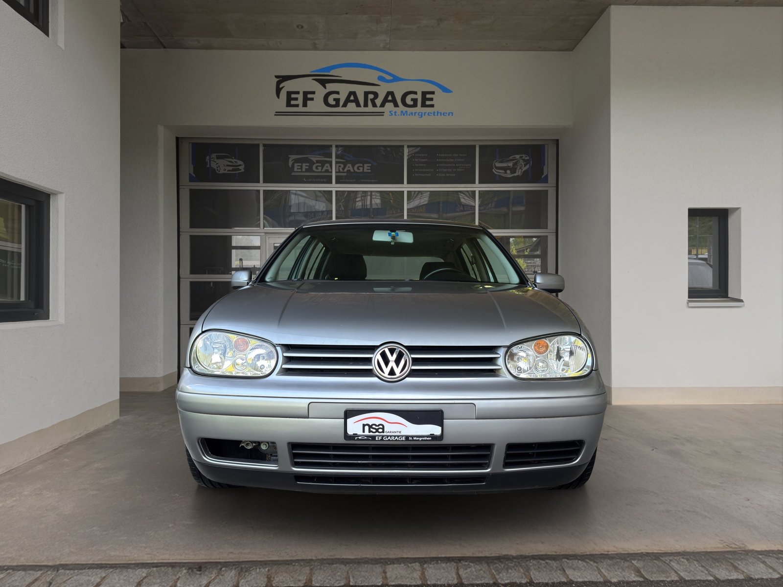 VW Golf 1.6 Pacific Automatic, Benzin, Occasion / Gebraucht, Automatik - 2