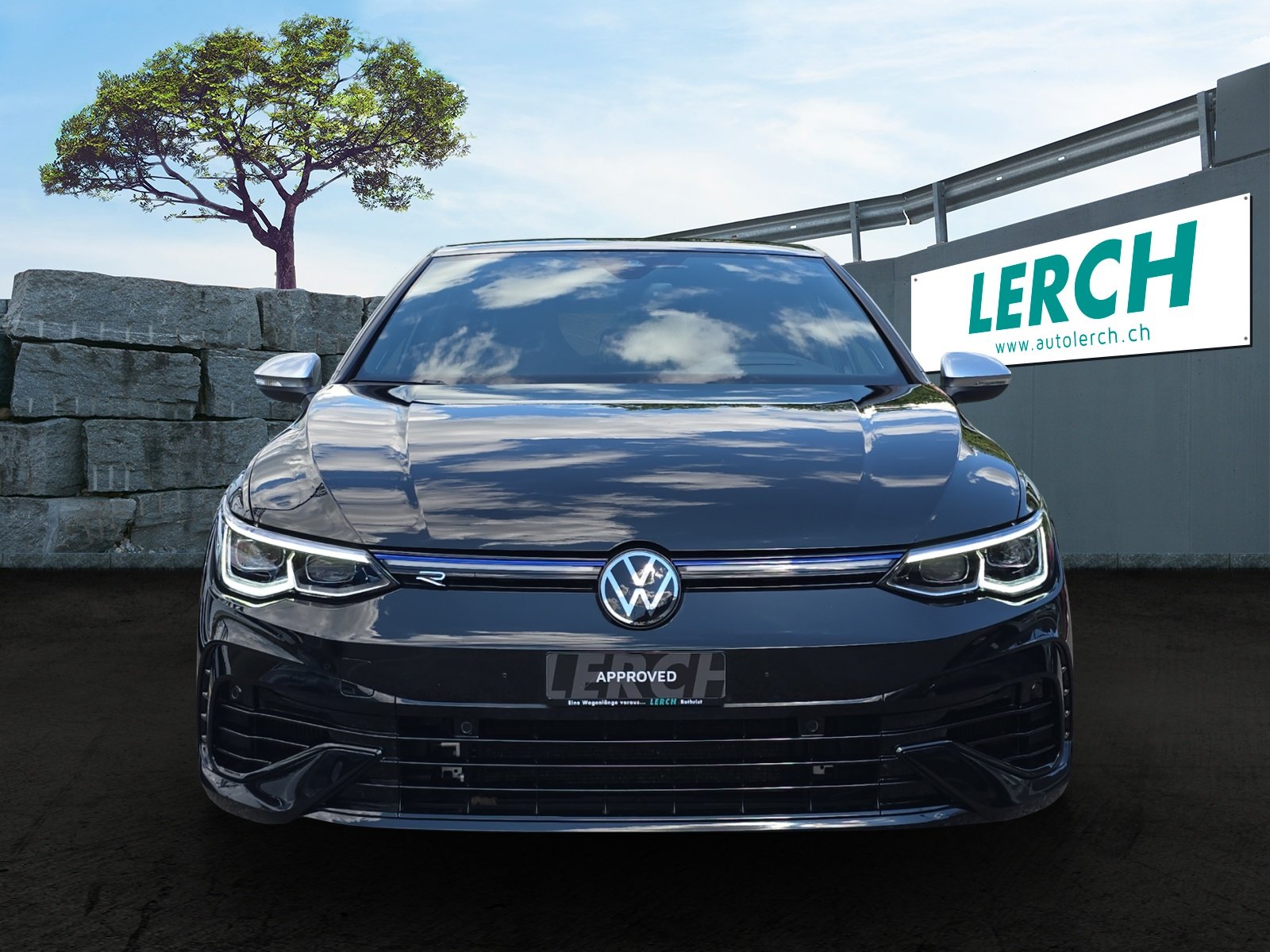 VW Golf 2.0 TSI R DSG 4Motion, Benzin, Occasion / Gebraucht, Automatik - 3