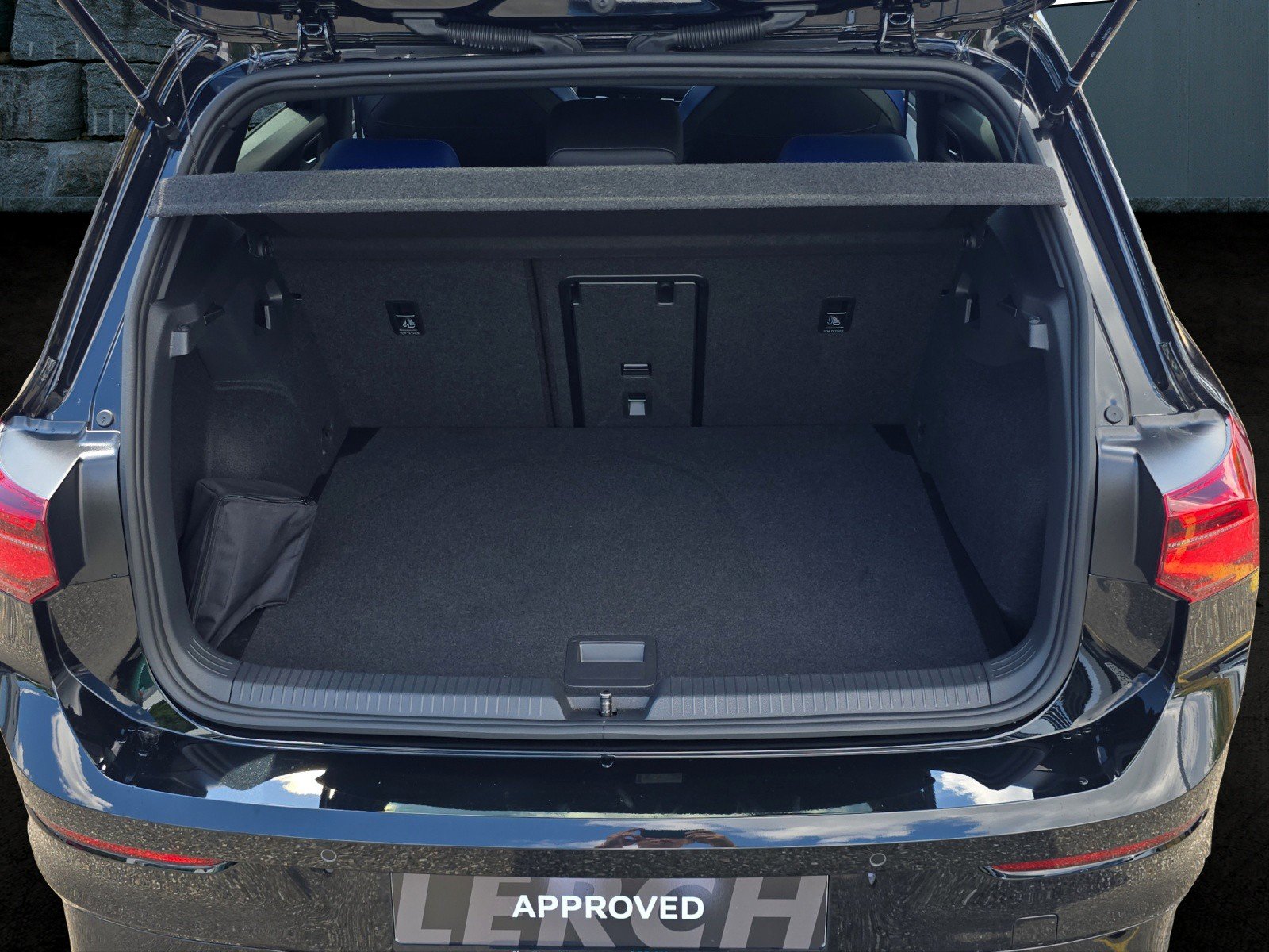 VW Golf 2.0 TSI R DSG 4Motion, Benzin, Occasion / Gebraucht, Automatik - 7