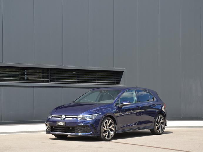 VW Golf 1.5 eTSI mHEV ACT R-Line DSG, Mild-Hybrid Benzin/Elektro, Occasion / Gebraucht, Automatik