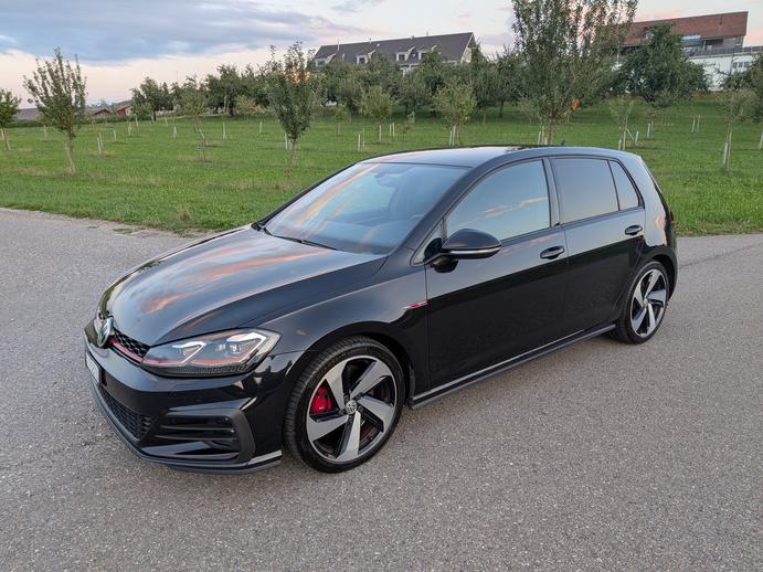 VW Golf 2.0 TSI GTI Performance DSG, Benzin, Occasion / Gebraucht, Automatik